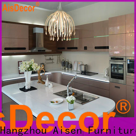AisDecor lacquer paint cabinets overseas trader