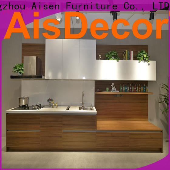 AisDecor new painting laminate cupboards international trader