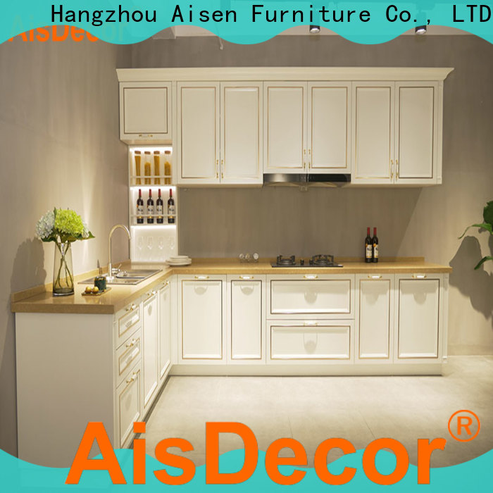 AisDecor professional old kitchen cabinets one-stop solutions