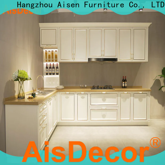 AisDecor professional old kitchen cabinets one-stop solutions