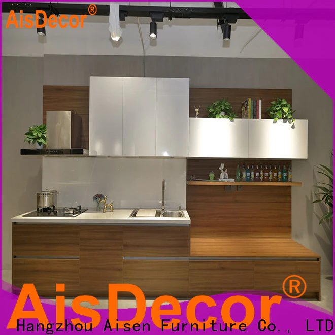 AisDecor painting laminate kitchen cupboards international trader