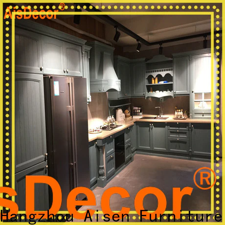 AisDecor old kitchen cabinets from China