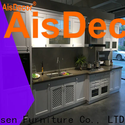 AisDecor laminate kitchen cabinet overseas trader