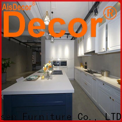 AisDecor cheap old kitchen cabinets one-stop services