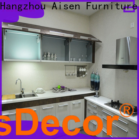 AisDecor laminate cabinets wholesale