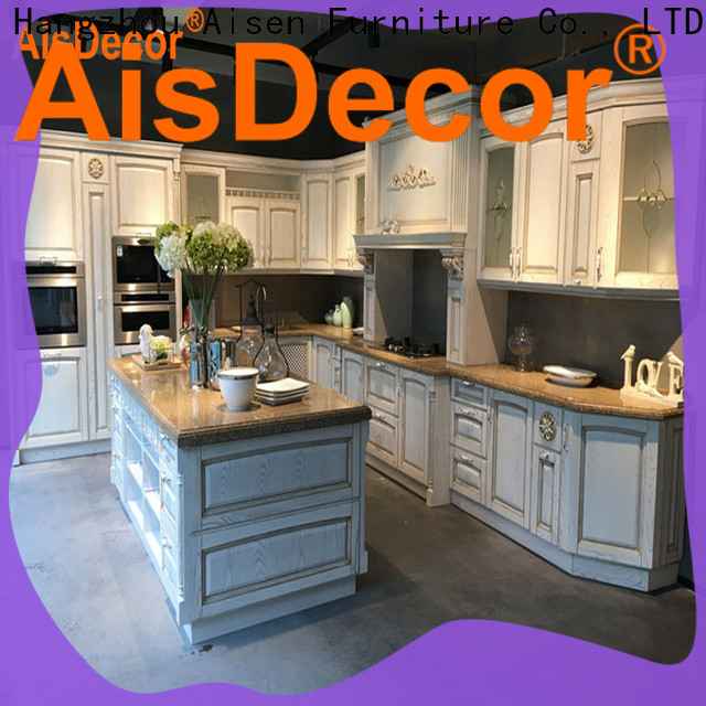 AisDecor reliable old kitchen cabinets one-stop services