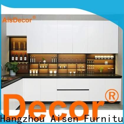 AisDecor custom wholesale kitchen cabinets manufacturer