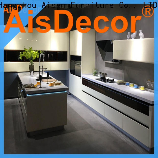 AisDecor lacquer paint cabinets supplier