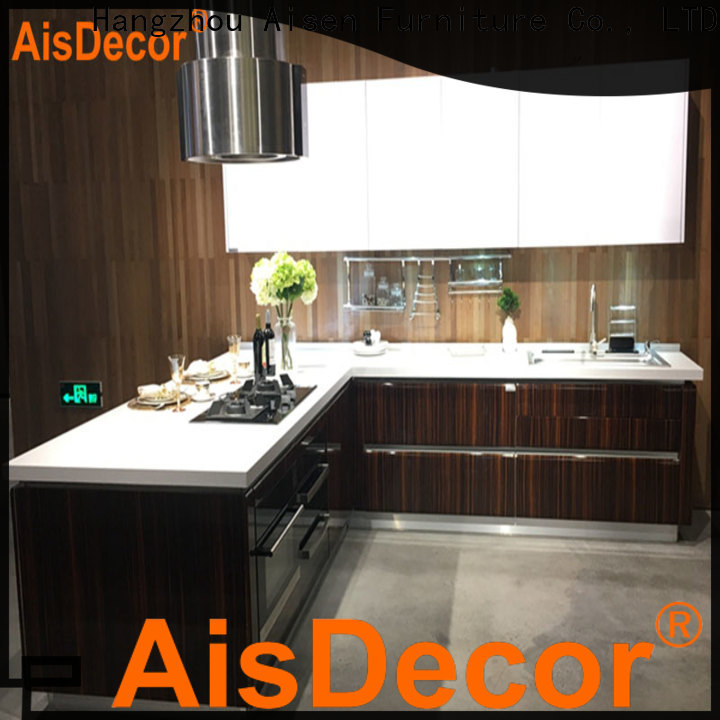 AisDecor painting laminate cupboards one-stop solutions