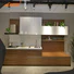 AisDecor new painting laminate kitchen cabinets international trader