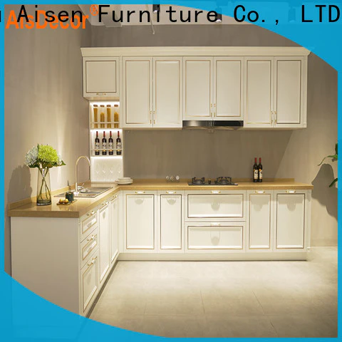 cheap wooden kitchen cupboards one-stop services