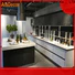 AisDecor shadow line kitchen cabinets overseas trader