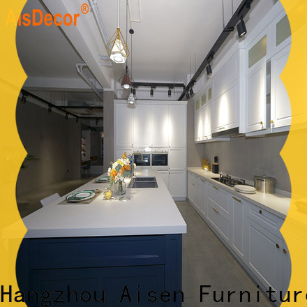 AisDecor solid wood kitchens international trader