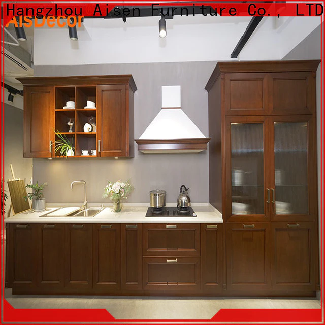 top-selling wood and white kitchen cabinets international trader