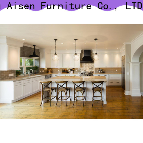 AisDecor best wholesale kitchen cabinets exporter