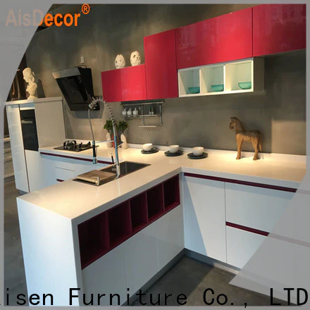 AisDecor lacquer paint cabinets one-stop solutions