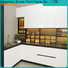 AisDecor custom lacquer kitchen cabinet one-stop services