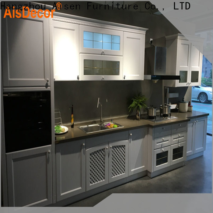 AisDecor laminate cabinets wholesale