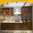 cheap solid wood kitchens factory