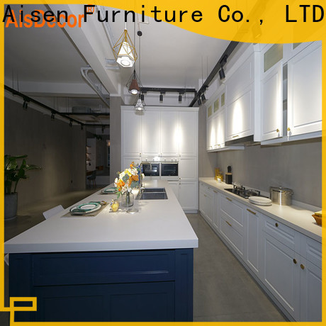 AisDecor reliable cherry wood cabinets supplier