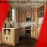 AisDecor new oak wood cabinets manufacturer