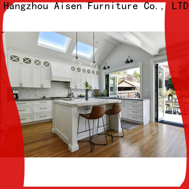 AisDecor lacquer paint cabinets from China