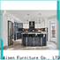 AisDecor custom lacquer paint cabinets wholesale
