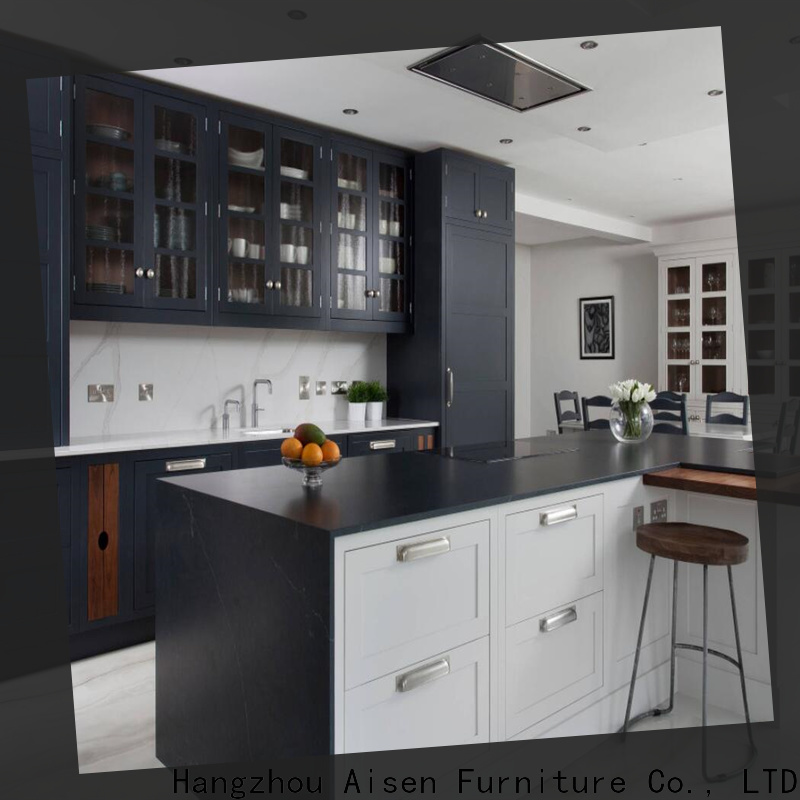 AisDecor reliable gray cabinets kitchen international trader