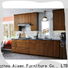 AisDecor new painting laminate kitchen cupboards from China