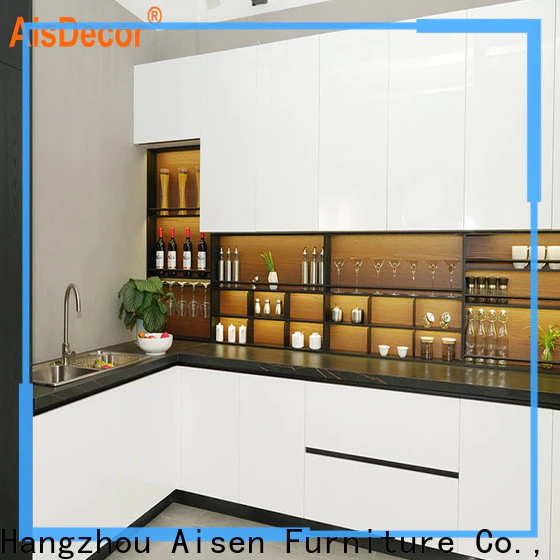 AisDecor wholesale kitchen cabinets one-stop solutions