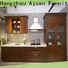 AisDecor dark wood kitchen cabinets exporter
