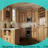 wood and white kitchen cabinets international trader
