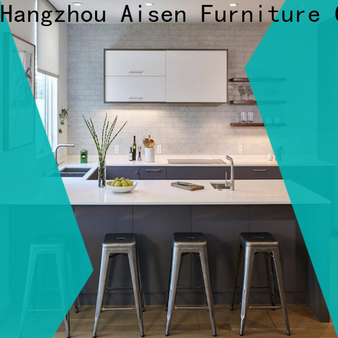 AisDecor top-selling wholesale kitchen cabinets manufacturer