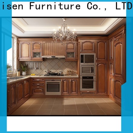 AisDecor best cheap wood cabinets from China