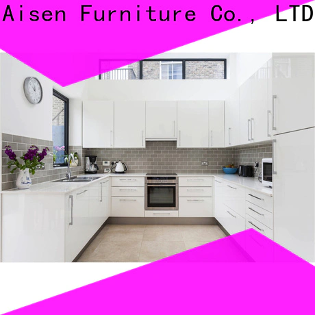 AisDecor lacquer paint cabinets one-stop solutions