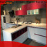 professional lacquer paint cabinets factory