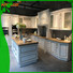 AisDecor wooden kitchen cupboards one-stop services