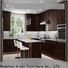reliable wooden kitchen cupboards from China