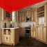 AisDecor custom cherry wood cabinets one-stop services