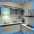 AisDecor custom laminate kitchen cabinet exporter