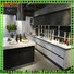 AisDecor shadow line kitchen cabinets exporter