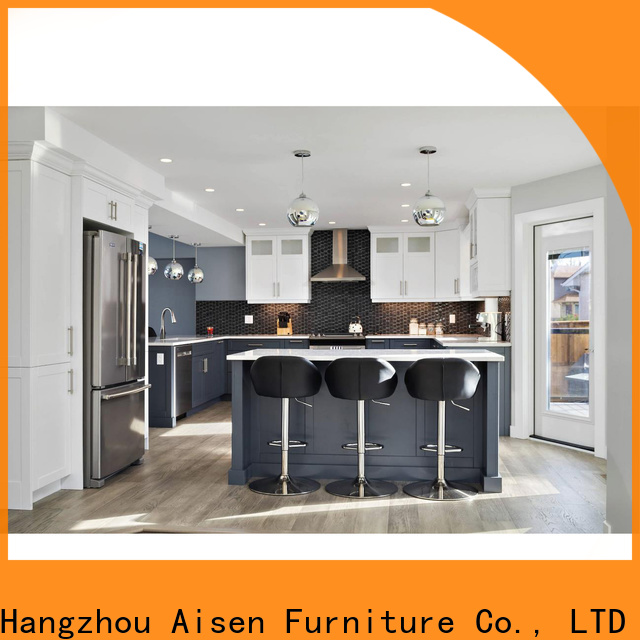AisDecor lacquer kitchen cabinet exporter