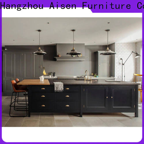 AisDecor solid wood kitchens overseas trader