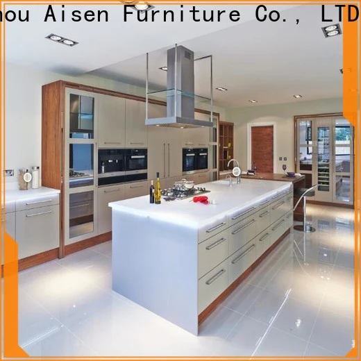 AisDecor lacquer paint cabinets supplier