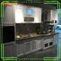 AisDecor custom painting laminate kitchen cabinets one-stop services