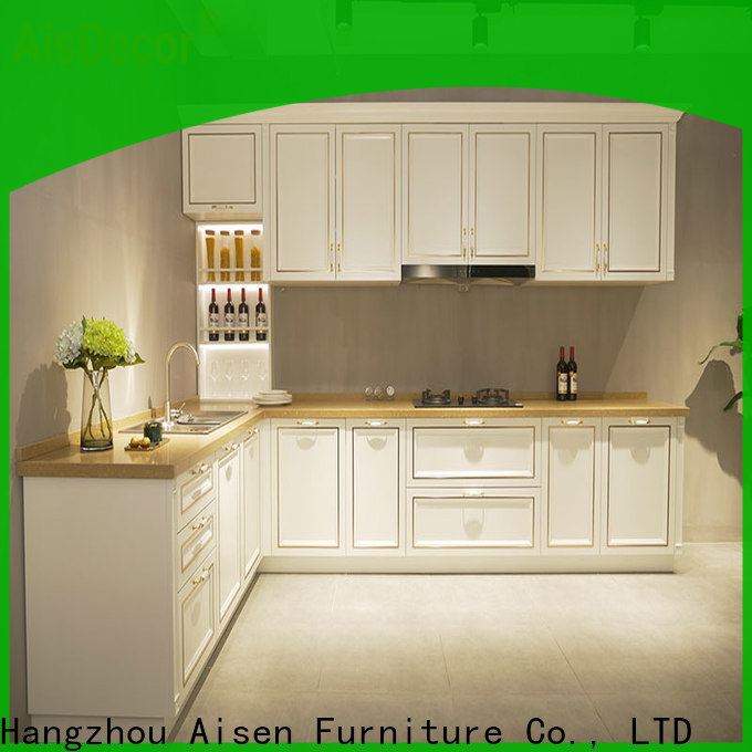 new wood and white kitchen cabinets exporter