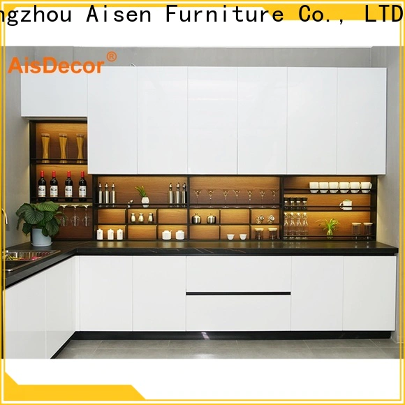 AisDecor wholesale kitchen cabinets overseas trader