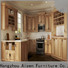 new cherry kitchen cabinets from China