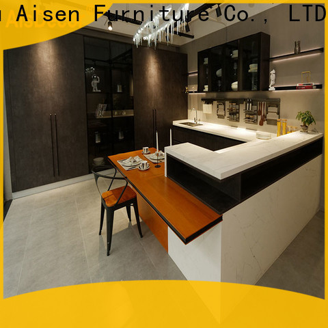 top-selling painting laminate kitchen cabinets factory