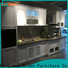 reliable painting laminate kitchen cabinets supplier